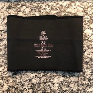 Belly Bandit size XS in excellent condition